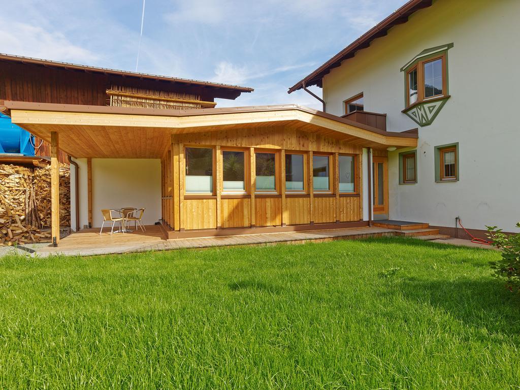 Apartament Am Sonnhof Längenfeld Pokój zdjęcie