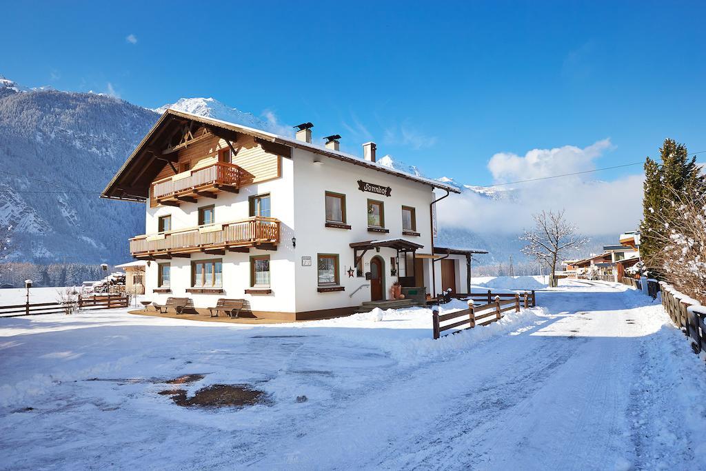 Apartament Am Sonnhof Längenfeld Zewnętrze zdjęcie
