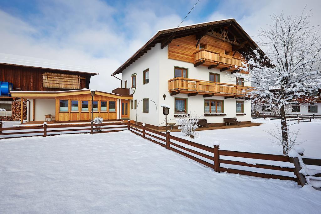 Apartament Am Sonnhof Längenfeld Zewnętrze zdjęcie