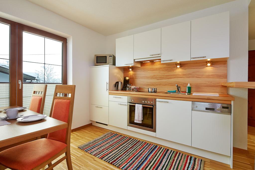 Apartament Am Sonnhof Längenfeld Pokój zdjęcie