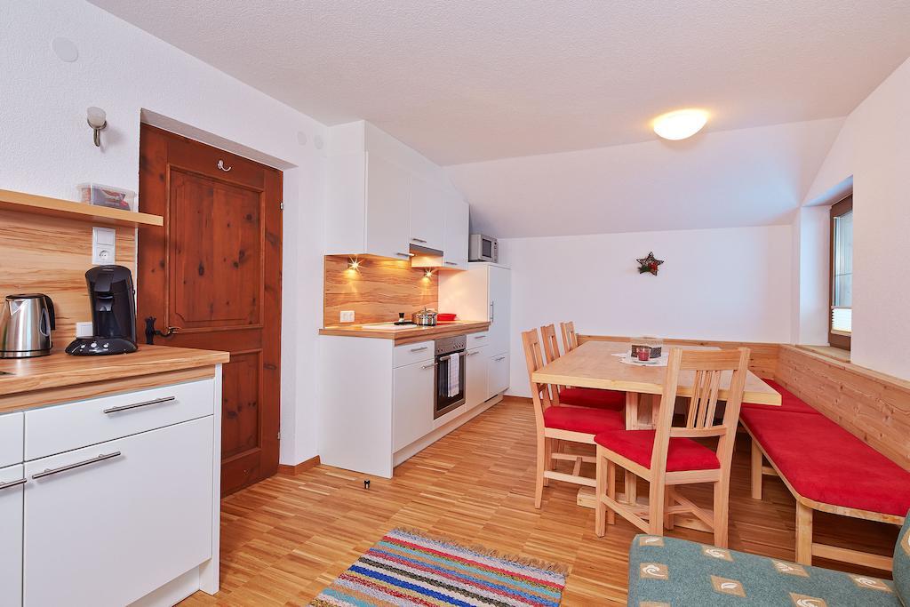 Apartament Am Sonnhof Längenfeld Pokój zdjęcie