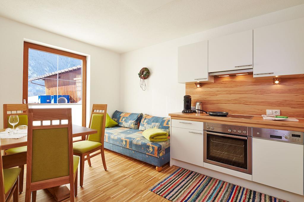Apartament Am Sonnhof Längenfeld Pokój zdjęcie