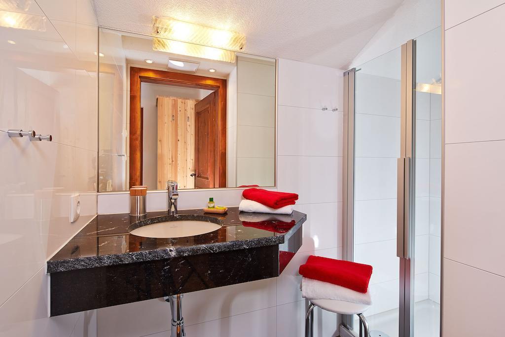 Apartament Am Sonnhof Längenfeld Pokój zdjęcie