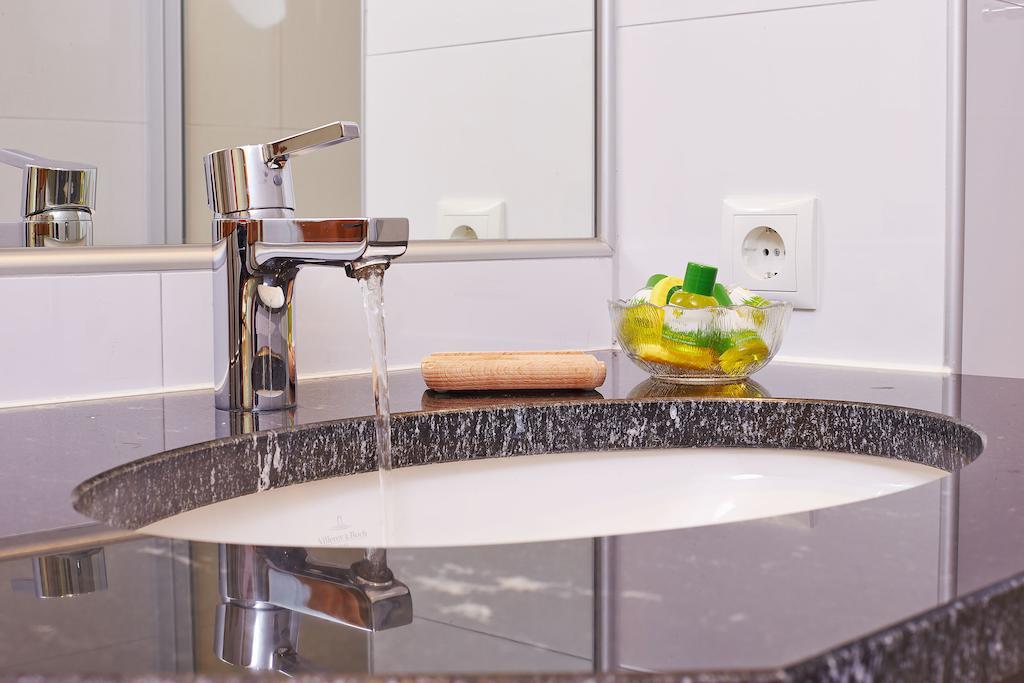 Apartament Am Sonnhof Längenfeld Pokój zdjęcie