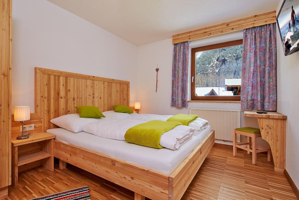 Apartament Am Sonnhof Längenfeld Pokój zdjęcie
